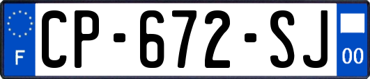 CP-672-SJ