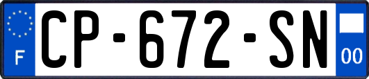 CP-672-SN