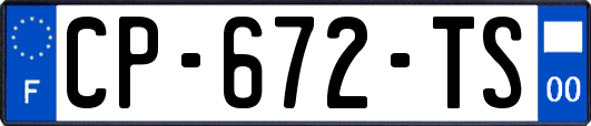 CP-672-TS