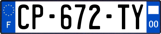 CP-672-TY