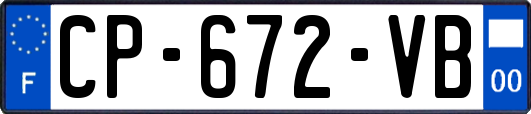 CP-672-VB