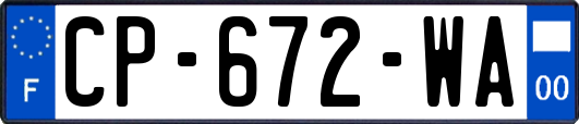 CP-672-WA