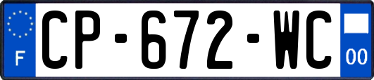 CP-672-WC