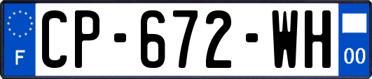 CP-672-WH