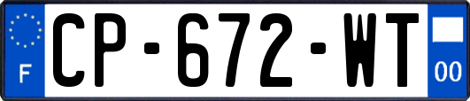 CP-672-WT