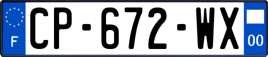 CP-672-WX