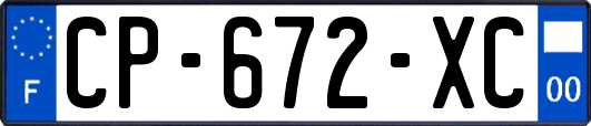 CP-672-XC