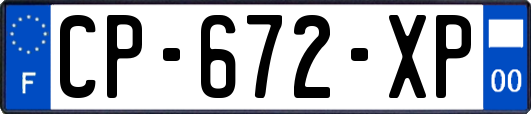 CP-672-XP