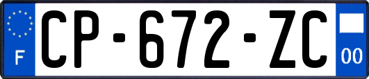 CP-672-ZC