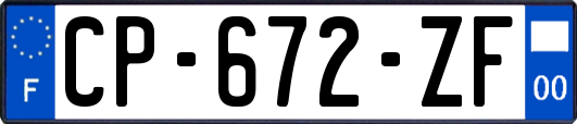 CP-672-ZF