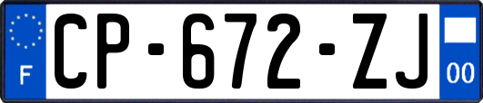 CP-672-ZJ