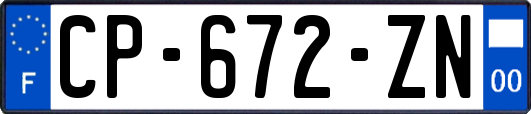 CP-672-ZN