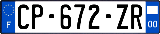 CP-672-ZR