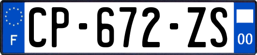 CP-672-ZS