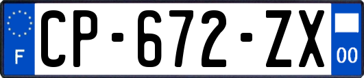 CP-672-ZX