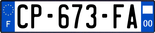 CP-673-FA