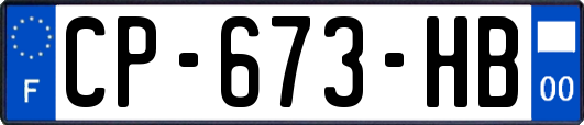 CP-673-HB