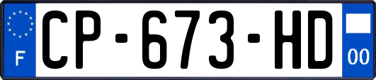 CP-673-HD