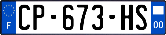 CP-673-HS