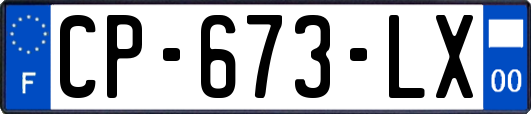 CP-673-LX