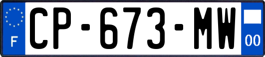 CP-673-MW