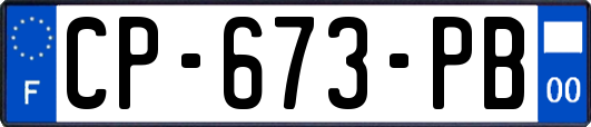 CP-673-PB