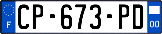 CP-673-PD