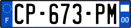 CP-673-PM