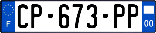 CP-673-PP