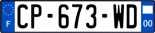 CP-673-WD