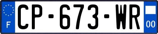 CP-673-WR