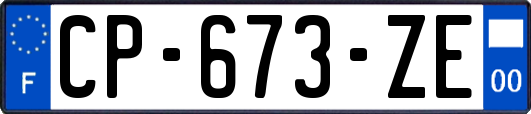 CP-673-ZE