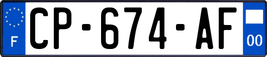 CP-674-AF