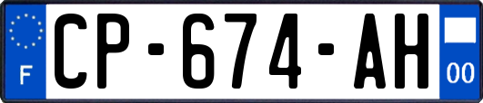 CP-674-AH