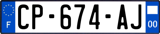 CP-674-AJ