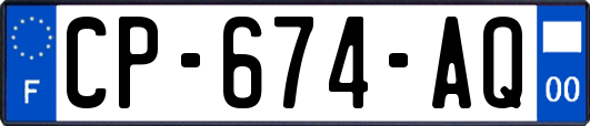 CP-674-AQ