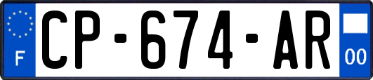 CP-674-AR