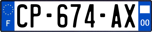 CP-674-AX