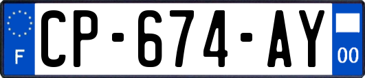 CP-674-AY