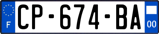 CP-674-BA