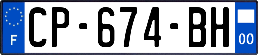 CP-674-BH