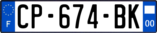 CP-674-BK