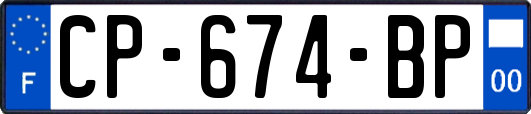 CP-674-BP