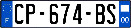 CP-674-BS