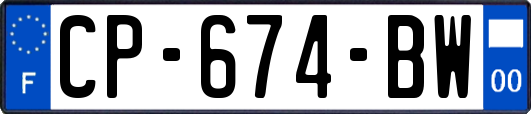 CP-674-BW