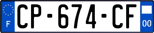 CP-674-CF