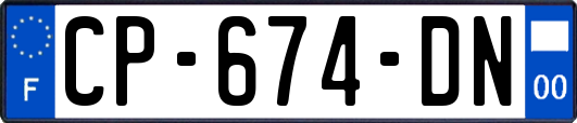 CP-674-DN