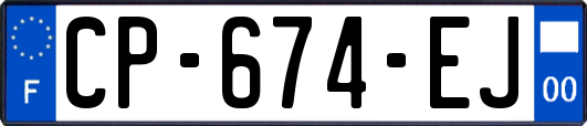 CP-674-EJ