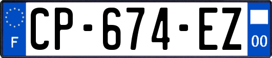 CP-674-EZ