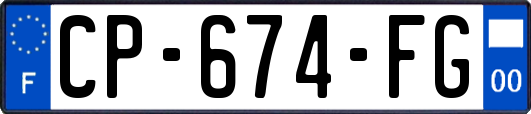 CP-674-FG